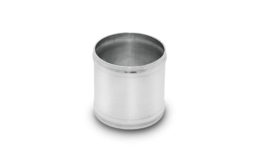 Vibrant Aluminum Joiner Coupling (1in Tube O.D. x 3in Overall Length)