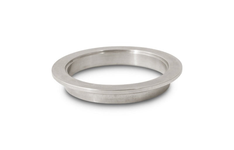 Vibrant Titanium V-Band Flange for 4in OD Tubing - Female