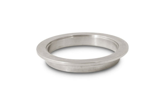 Vibrant Titanium V-Band Flange for 4in OD Tubing - Female
