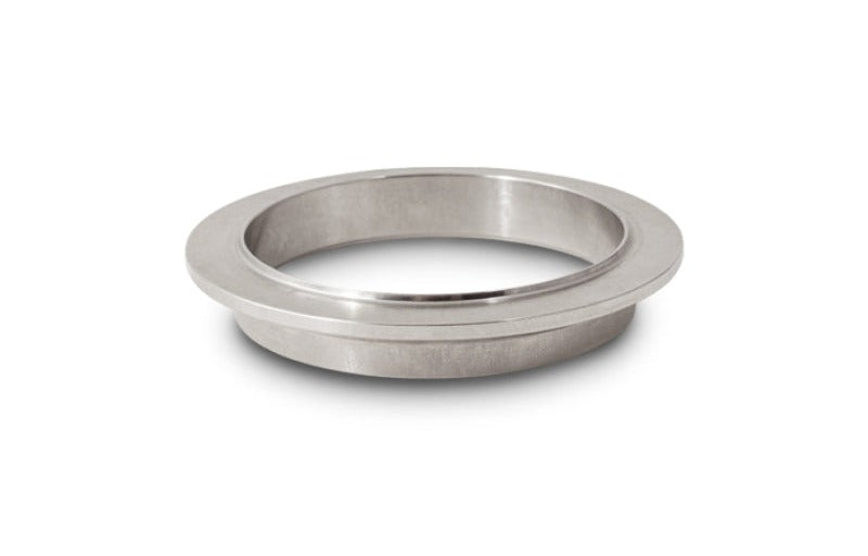 Vibrant Titanium V-Band Flange for 4in OD Tubing - Male