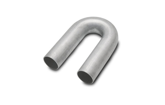 Vibrant 2in OD Tight Radius 180 Degree Mandrel U-Bend T304 SS Tubing