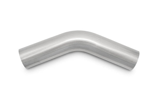 Vibrant 1.375in OD T304 SS 45 Deg Mandrel Bend