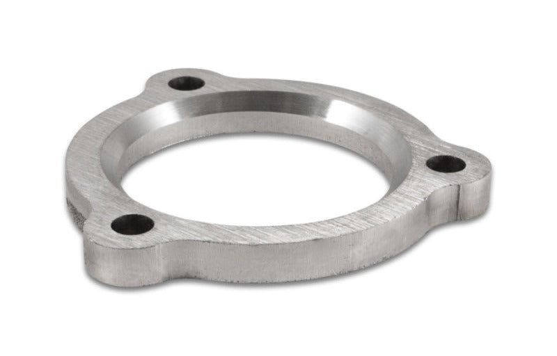 Vibrant SS Outlet Flange w/Flared Collar for Garrett GT2052