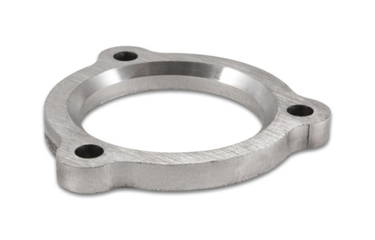 Vibrant SS Outlet Flange w/Flared Collar for Garrett GT2052