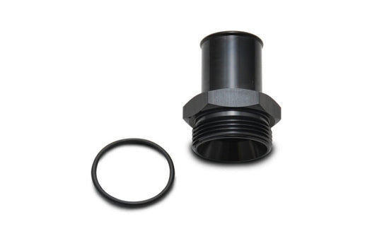 Vibrant 1.25in Hose Barb to 20 ORB Male w/O-Ring - Aluminum