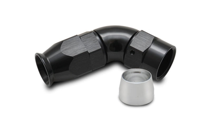 Vibrant -6AN 60 Degree Hose End Fitting for PTFE Lined Hose