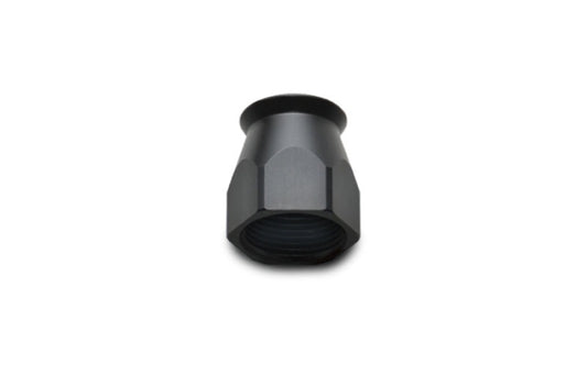 Vibrant -8AN Hose End Socket for PTFE Hose Ends - Black