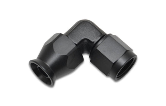 Vibrant -4AN Forged Aluminum Non Swivel Hose End for PTFE Lined Hose