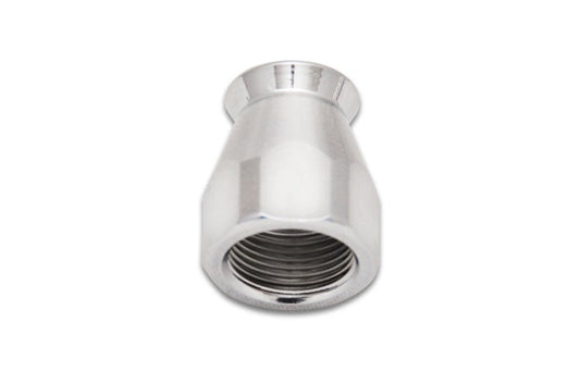 Vibrant -4AN Hose End Socket for PTFE Hose Ends - Chrome
