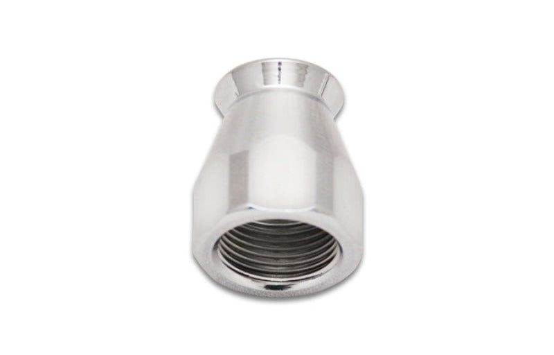 Vibrant -8AN Hose End Socket for PTFE Hose Ends - Chrome
