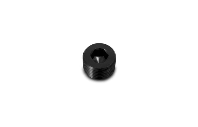 Vibrant 1in NPT Socket Pipe Plug