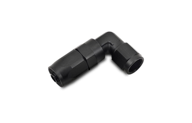 Vibrant -6AN 90 Degree Elbow Forged Hose End Fitting