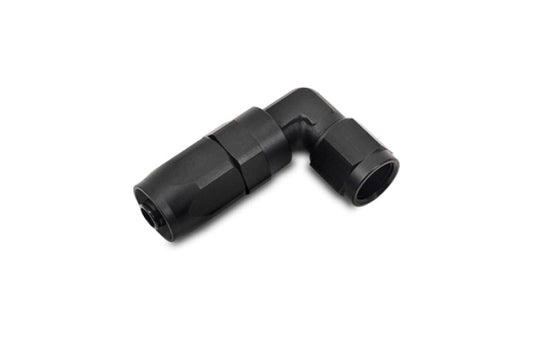 Vibrant -6AN 90 Degree Elbow Forged Hose End Fitting