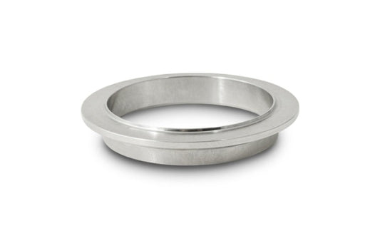Vibrant Stainless Steel V-Band Flange for 5in O.D. Tubing - Male