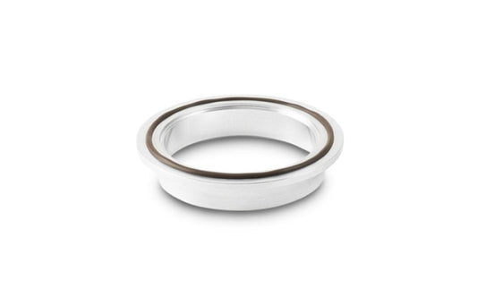 Vibrant Aluminum V-Band Flange for 4in OD Tubing - Female