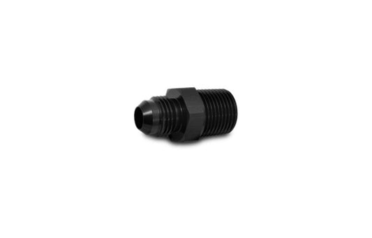 Vibrant Straight Adapter Fitting Size -20AN x 1in NPT