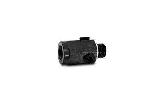 Vibrant 16mm x 1.5 Metric Extender Fitting with 1/8in NPT Port