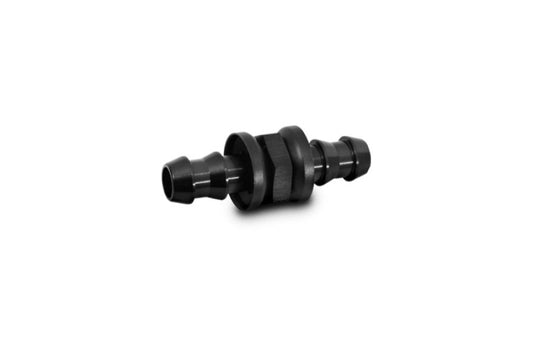 Vibrant -10AN Barbed Union Fitting