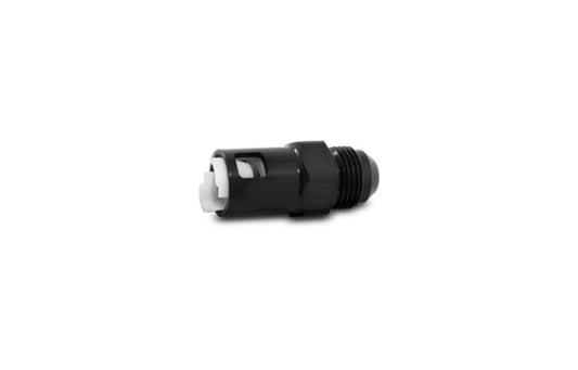 Vibrant Quick Disconnect EFI Adapter Fitting-8AN Flare to 3/8in Hose