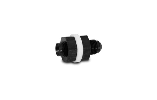 Vibrant -16AN Fuel Cell Bulkhead Adapter Fitting