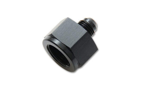 Vibrant -16AN Female to -10AN Male Reducer Adapter