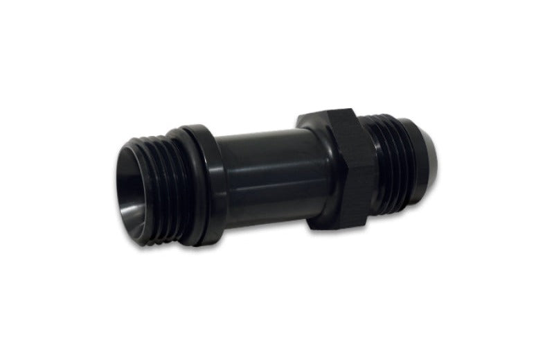 Vibrant Male -10AN to Male Straight -10AN ORB without-Ring Extender Adapter 2.125