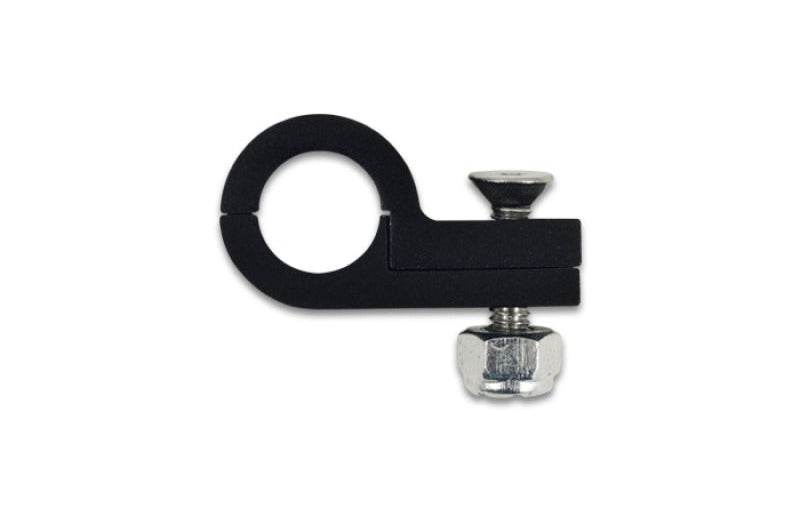 Vibrant Billet P-Clamp 5/16in ID - Anodized Black
