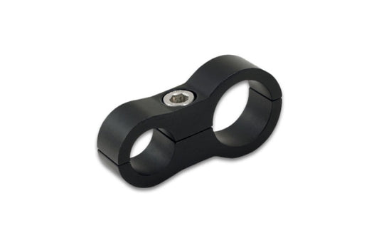 Vibrant 7/16in. x 11/16in. ID Aluminum Stepped Hose Separator