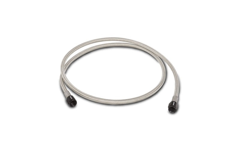 Vibrant Universal Oil Feed Kit 3ft Teflon lined S.S. hose with two -4AN female