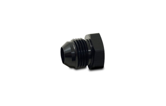 Vibrant -3AN Flare Plugs - Aluminum
