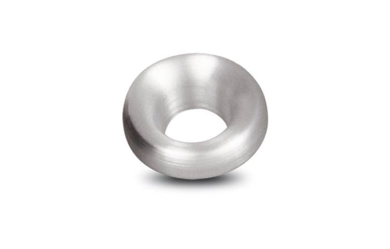 Vibrant Bellmouth Velocity Stack Aluminum (5in Neck O.D. 8.75in Bellmouth O.D.)