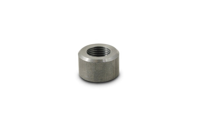 Vibrant 1/2in NPT Female Weld Bung (1-1/4in OD) - Mild Steel