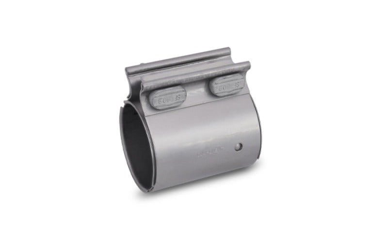 Vibrant TC Series Heavy Duty SS Exhaust Sleeve Butt Joint Clamp for 2.5in O.D.