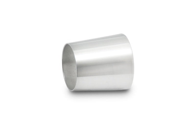 Vibrant Aluminum Transition (2.5in x 3in Tube O.D. x 3in Overall Length)