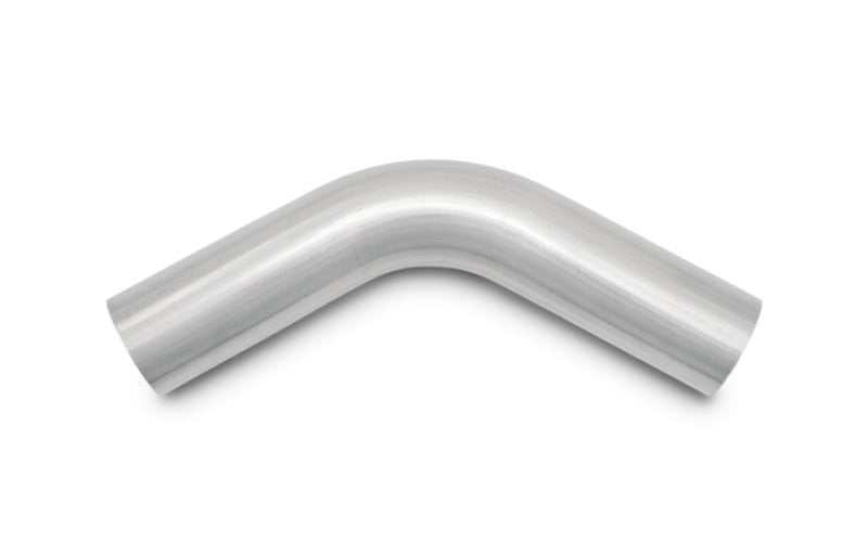 Vibrant 2in O.D. T304 SS 60 deg Mandrel Bend 6in x 6in leg lengths
