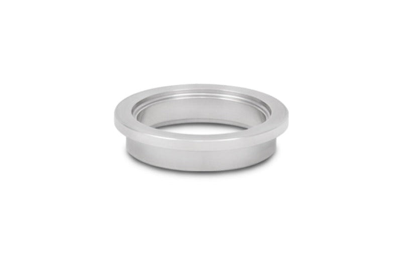 Vibrant External Wastegate Inlet Flange (V-Band Style) Tial MV-S T304 SS
