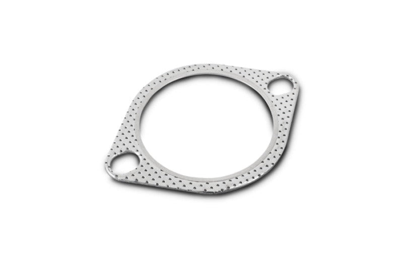 Vibrant 2-Bolt High Temperature Exhaust Gasket (4in I.D.)