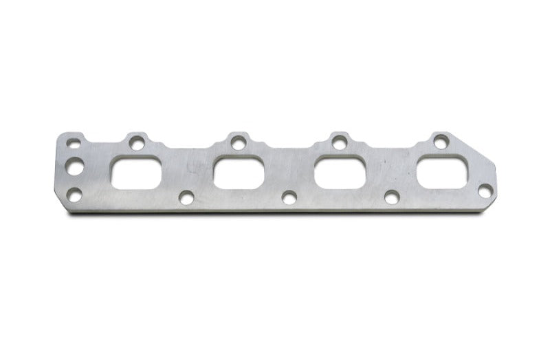 Vibrant Mild Steel Exhaust Manifold Flange for GM Ecotec motor 1/2in Thick