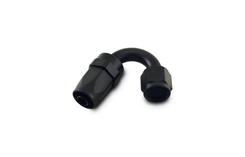 Vibrant -20AN 150 Degree Elbow Hose End Fitting