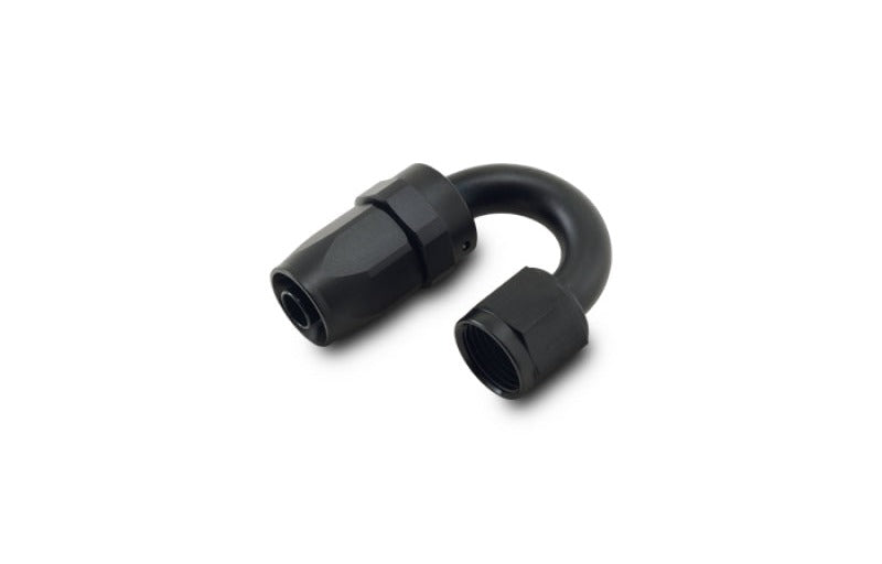 Vibrant -20AN 180 Degree Elbow Hose End Fitting