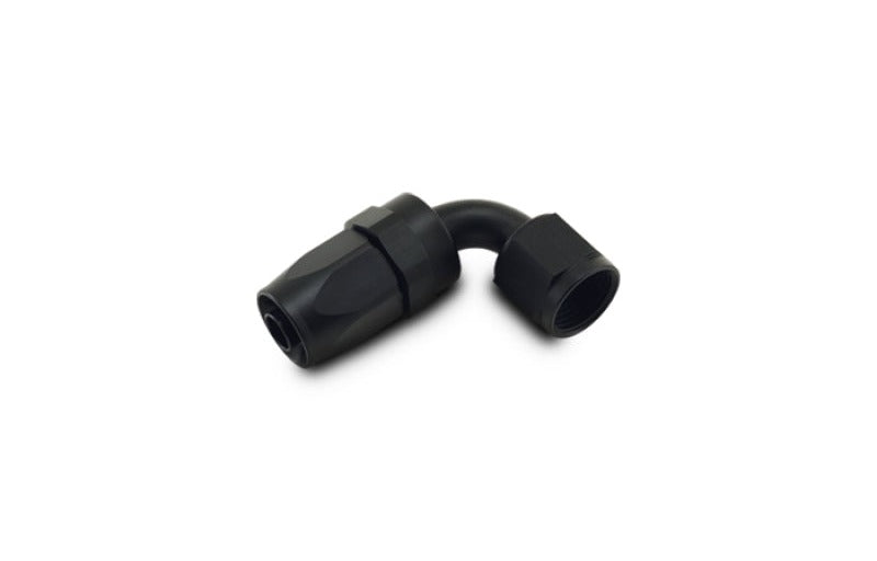 Vibrant -4AN 90 Degree Elbow Hose End Fitting