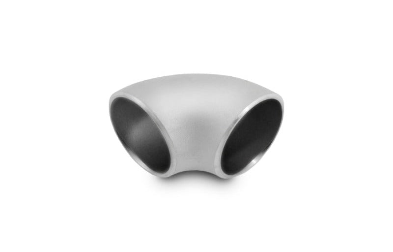 Vibrant 3in Nom. Schedule-10 T304 SS Tight Radius 90 deg. Elbow
