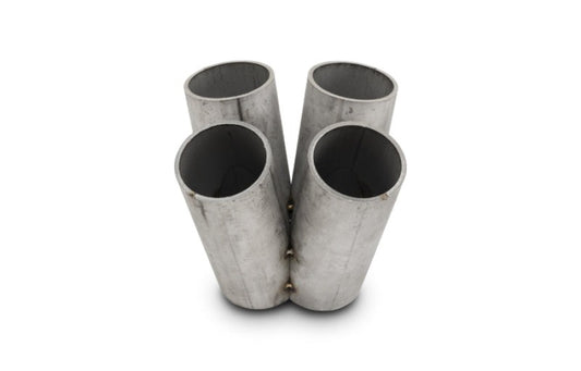 Vibrant 4 into 1 SS Turbo Manifold Collector for GT28/30/35 in Flange 48mm Pipe