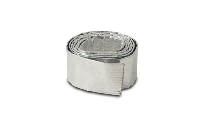 Vibrant 3/4in O.D. ExtremeShield 1200 Flexible Tubing (5 foot length) Silver