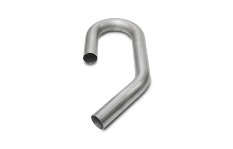 Vibrant 1.875in (1-7/8in) O.D. T304 SS U-J Mandrel Bent Tubing