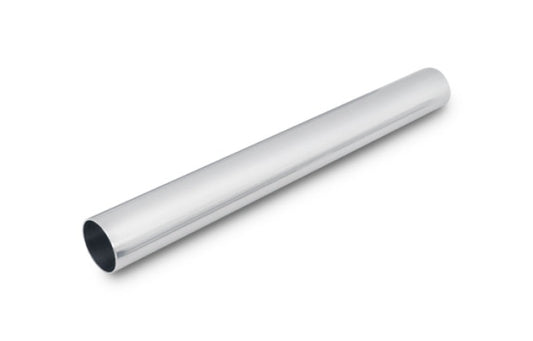 Vibrant 2.75in O.D. Universal Aluminum Tubing (18in long Straight Tube)