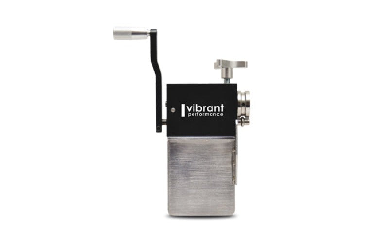 Vibrant Manual Bead Roller 3/4in O.D. minimum tube diameter