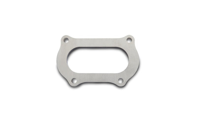 Vibrant Exhaust Manifold Flange for Honda K24 Motor in 2012 and Newer Honda Civic Si