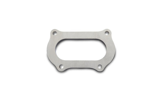 Vibrant Exhaust Manifold Flange for Honda K24 Motor in 2012 and Newer Honda Civic Si
