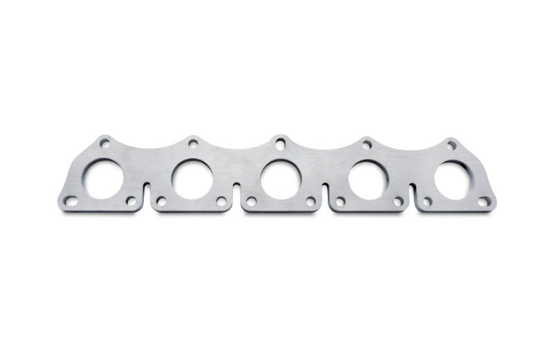 Vibrant Exhaust Manifold Flange for VW 2.5L 5 cyl offered from 2005 and Newer - 3/8in
